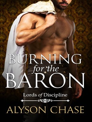 cover image of Burning for the Baron